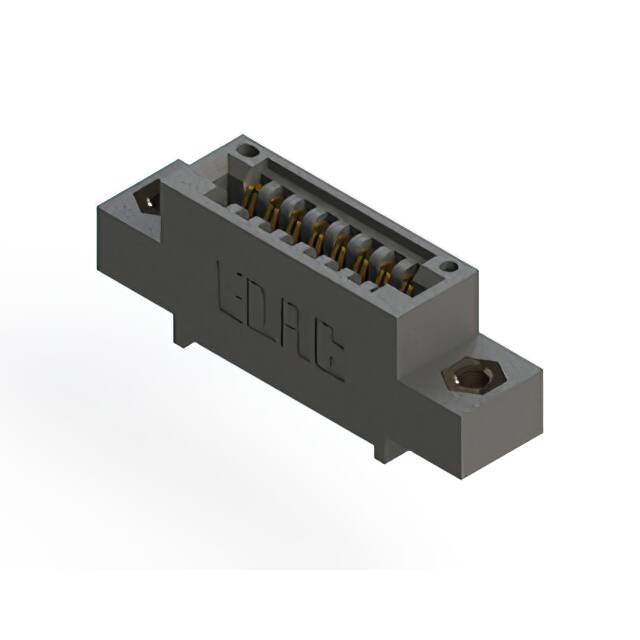 395-008-521-407 EDAC Inc.  Edgeboard Connectors